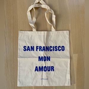 Sezane Tote Bag